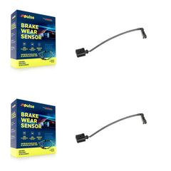Mpulse KSE-100075 Disc Brake Pad Wear Sensor for 2016-2023 Audi TTS Quattro, Audi TT Quattro - Front