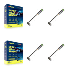 Mpulse KSE-100165 Disc Brake Pad Wear Sensor for 2010-2023 Mercedes-Benz Metris, Freightliner Sprinter 3500 and More - Front and Rear