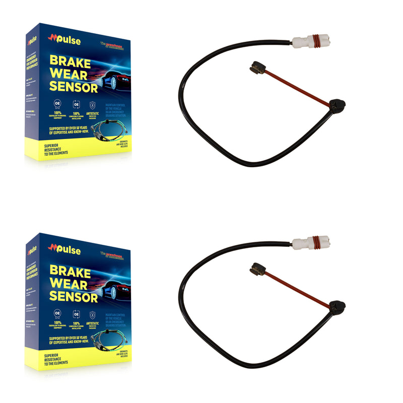 Mpulse KSE-100247 Disc Brake Pad Wear Sensor for 2001-2008 Porsche 911 - Rear