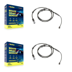 Mpulse KSE-100250 Disc Brake Pad Wear Sensor for 2011-2018 BMW X4, BMW X3 - Rear