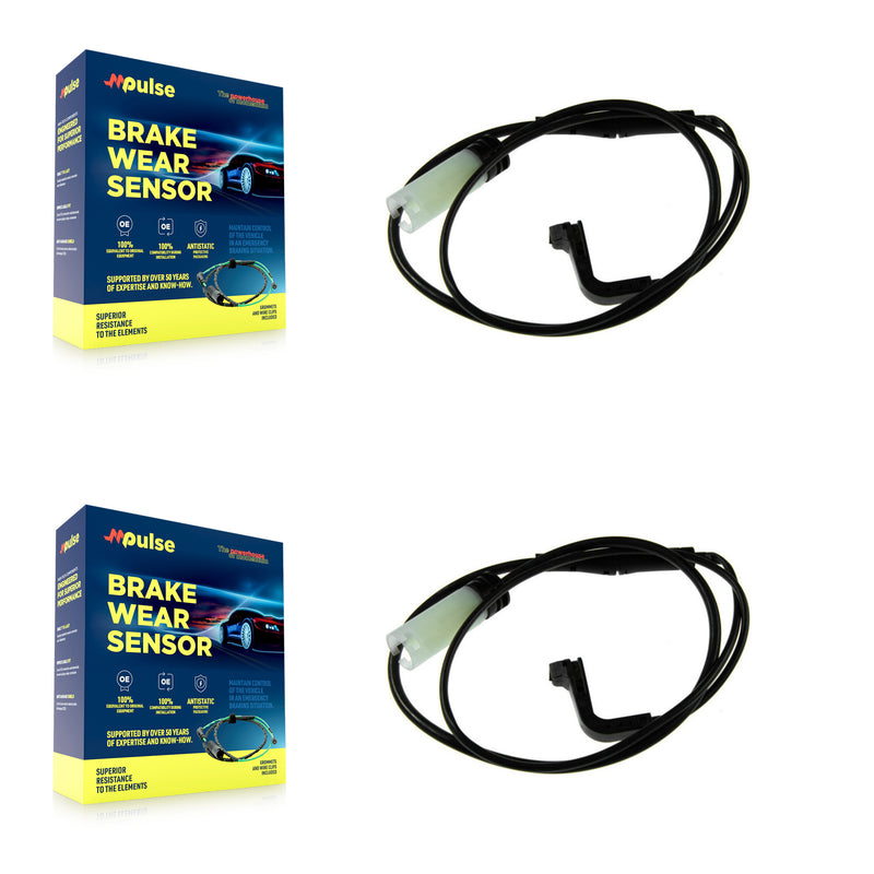 Mpulse KSE-100255 Disc Brake Pad Wear Sensor for 2007-2010 BMW M5 - Rear