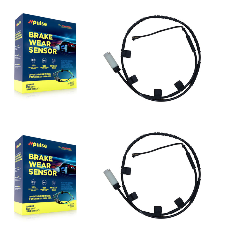 Mpulse KSE-100265 Disc Brake Pad Wear Sensor for 2013 Mini Cooper - Rear