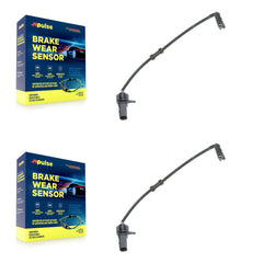 Mpulse KSE-100269 Disc Brake Pad Wear Sensor for 2010-2017 Audi A8 Quattro, Audi S8 - Rear