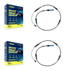 Mpulse KSE-100275 Disc Brake Pad Wear Sensor for 2016-2024 BMW 530e, BMW 530e xDrive and More - Rear