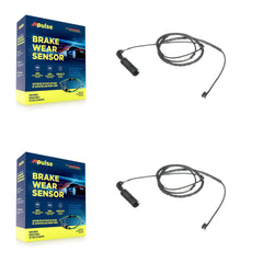 Mpulse KSE-100286 Disc Brake Pad Wear Sensor for 1999-2006 BMW 320i, BMW 323i and More - Rear