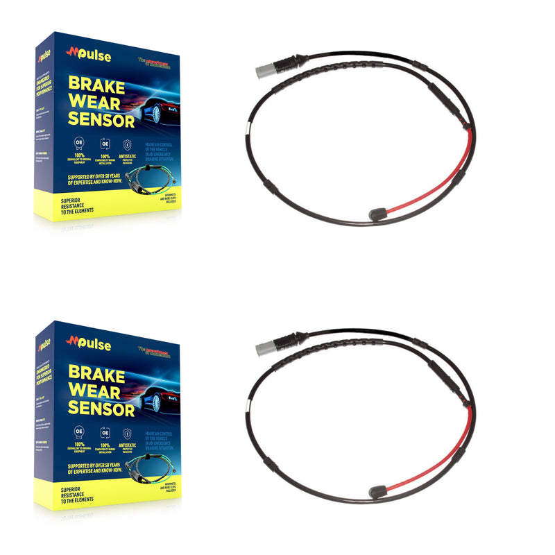 Mpulse KSE-100287 Disc Brake Pad Wear Sensor for 2015-2020 BMW M2, BMW M3, BMW M4 - Rear