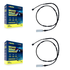 Mpulse KSE-100288 Disc Brake Pad Wear Sensor for 2010-2013 BMW 125i, BMW 128i and More - Rear