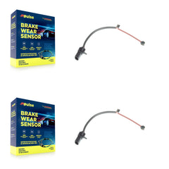 Mpulse KSE-100293 Disc Brake Pad Wear Sensor for 2012-2024 Porsche 718 Boxster, Audi R8 and More - Rear
