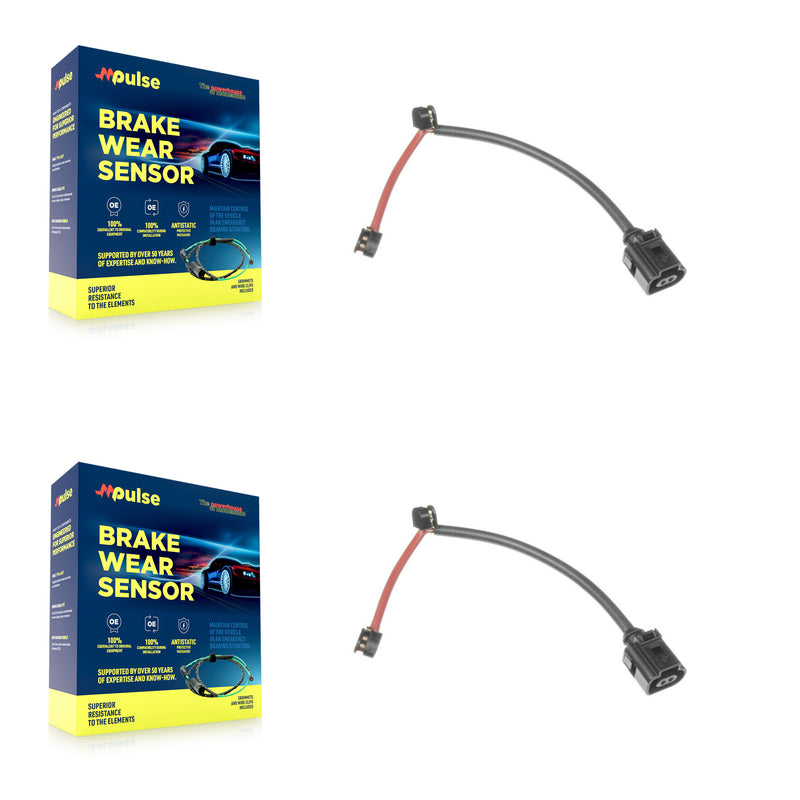Mpulse KSE-100303 Disc Brake Pad Wear Sensor for 2013-2023 Porsche 718 Spyder, Porsche 718 Cayman and More - Rear
