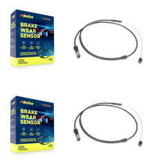 Mpulse KSE-100310 Disc Brake Pad Wear Sensor for 2011-2019 BMW X6, BMW X5 - Rear