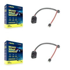 Mpulse KSE-100323 Disc Brake Pad Wear Sensor for 2006-2010 Porsche Cayenne - Rear