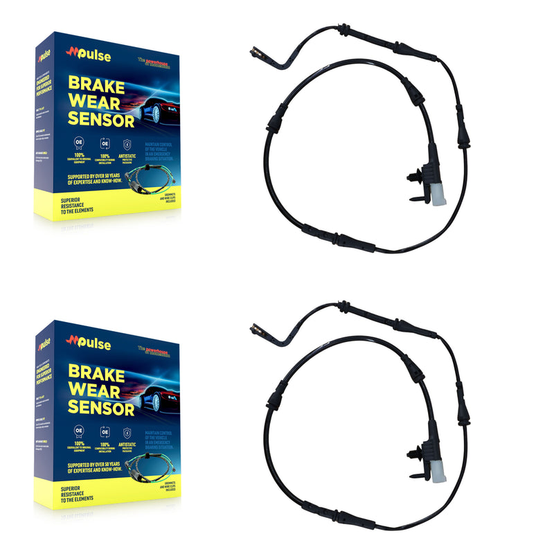 Mpulse KSE-100325 Disc Brake Pad Wear Sensor for 2016-2020 Land Rover Discovery Sport - Rear