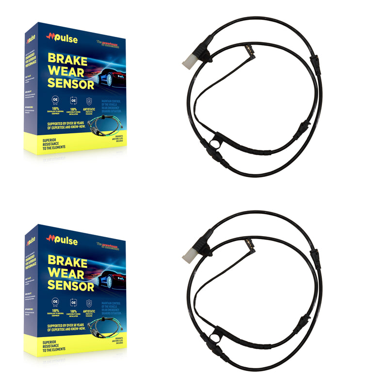 Mpulse KSE-100346 Disc Brake Pad Wear Sensor for 2006 Land Rover Range Rover Sport - Front