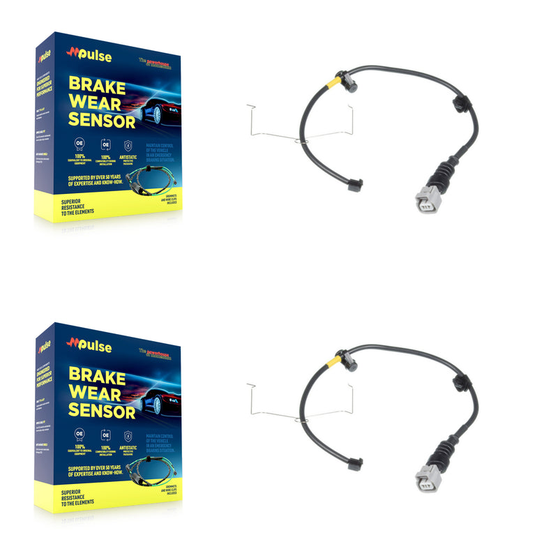 Mpulse KSE-100356 Disc Brake Pad Wear Sensor for 2009-2016 Lexus LS460 - Front