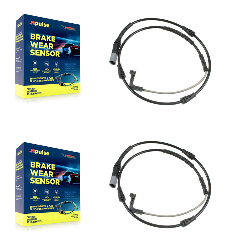 Mpulse KSE-100383 Disc Brake Pad Wear Sensor for 2010 BMW X6 - Front