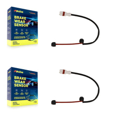 Mpulse KSE-100390 Disc Brake Pad Wear Sensor for 2005 Porsche Boxster - Front