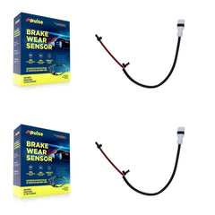 Mpulse KSE-100391 Disc Brake Pad Wear Sensor for 2006-2007 Porsche Boxster, Porsche Cayman - Front