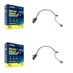 Mpulse KSE-100461 Disc Brake Pad Wear Sensor for 2016-2017 Audi A7 - Rear