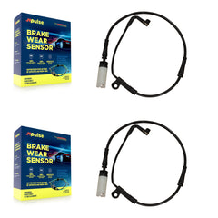 Mpulse KSE-100468 Disc Brake Pad Wear Sensor for 2006-2010 BMW 650Ci - Rear