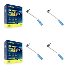 Mpulse KSE-100476 Disc Brake Pad Wear Sensor for 2020 Mercedes-Benz S450 - Front and Rear