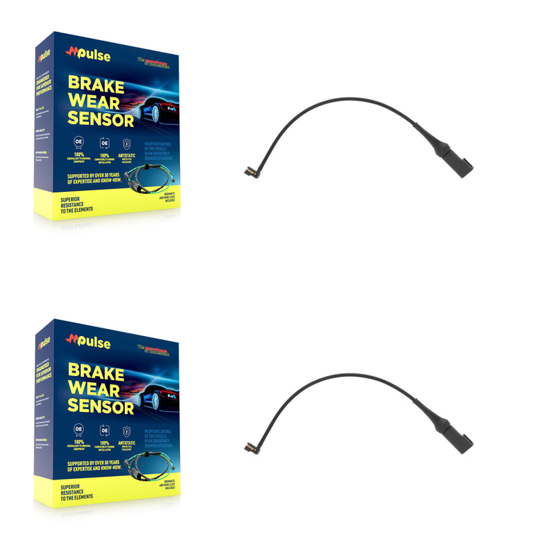 Mpulse KSE-100494 Disc Brake Pad Wear Sensor for 2020-2024 Ford E-Transit, Ford Transit and More - Front