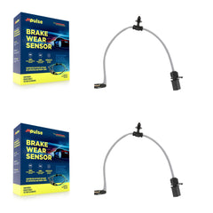 Mpulse KSE-100497 Disc Brake Pad Wear Sensor for 2018-2024 Audi A6, Audi A6 Quattro and More - Rear