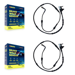 Mpulse KSE-100503 Disc Brake Pad Wear Sensor for 2020 Land Rover Range Rover Velar - Front