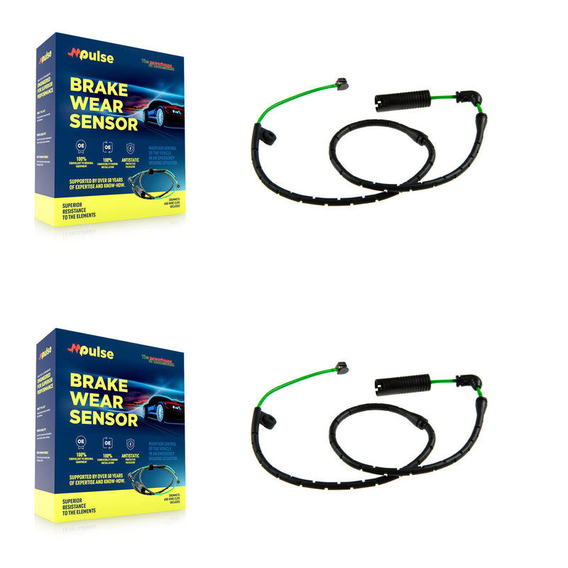 Mpulse KSE-100506 Disc Brake Pad Wear Sensor for 2006-2010 BMW X3 - Front