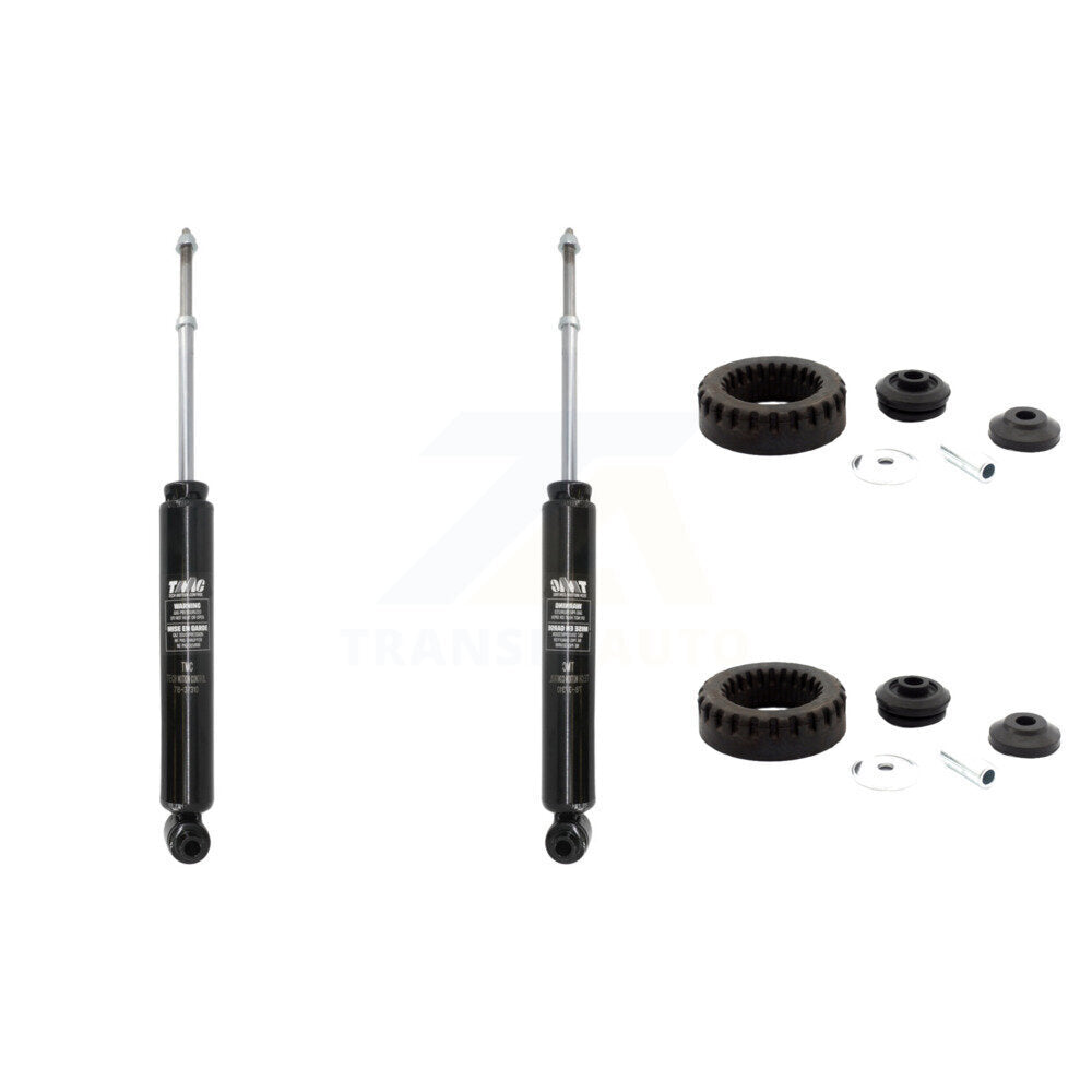 Transit Auto KSH-100001 Shock Absorber for 2007-2013 Mitsubishi Outlander - Rear