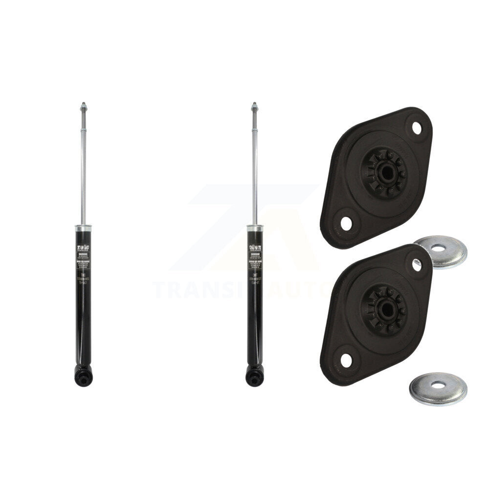 Transit Auto KSH-100007 Shock Absorber for 2006-2011 Hyundai Accent, Kia Rio, Kia Rio5 - Rear