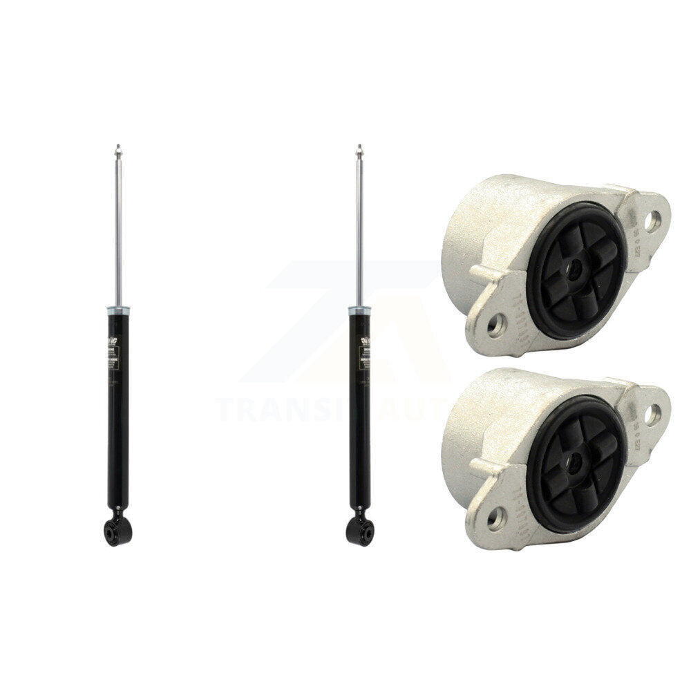 Transit Auto KSH-100009 Shock Absorber for 2011-2019 Ford Fiesta, Mazda 2 - Rear