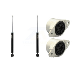Transit Auto KSH-100009 Shock Absorber for 2011-2019 Ford Fiesta, Mazda 2 - Rear