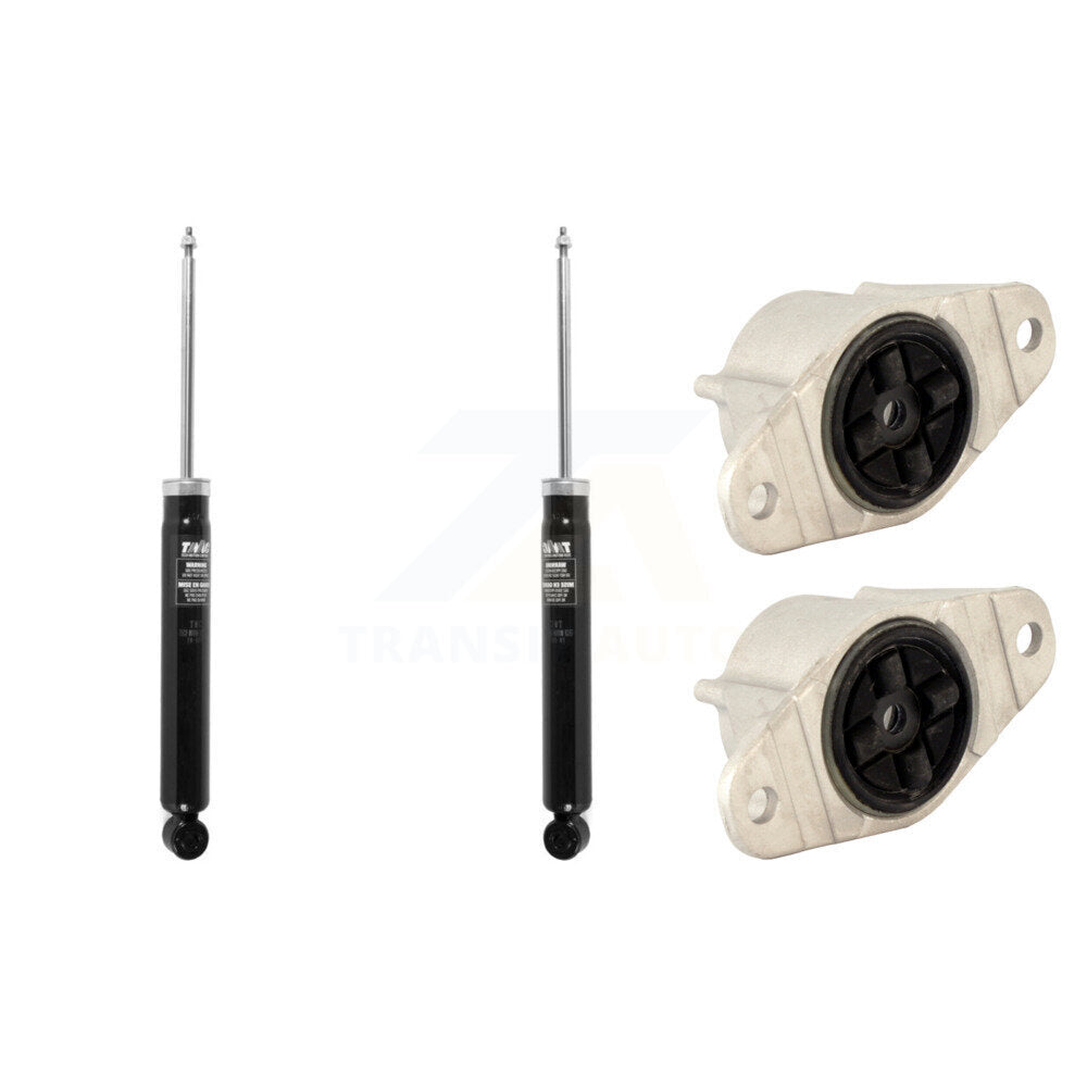 Transit Auto KSH-100013 Shock Absorber for 2013-2018 Ford Focus - Rear