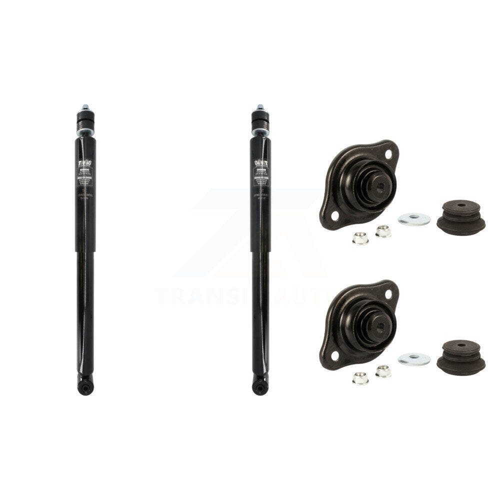 Transit Auto KSH-100017 Shock Absorber for 2004-2011 Pontiac G3, Chevrolet Aveo5 and More - Rear