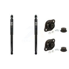 Transit Auto KSH-100017 Shock Absorber for 2004-2011 Pontiac G3, Chevrolet Aveo5 and More - Rear