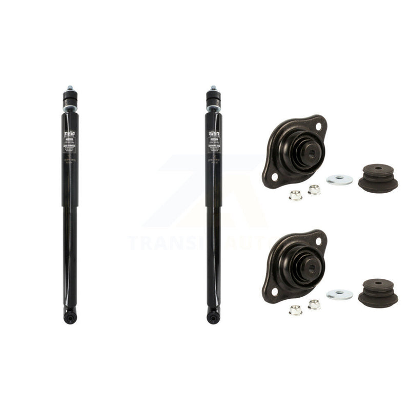 Transit Auto KSH-100017 Shock Absorber for 2004-2011 Pontiac G3, Chevrolet Aveo5 and More - Rear