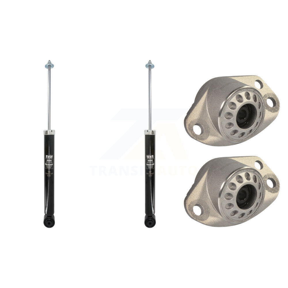Transit Auto KSH-100019 Shock Absorber for 1998-2010 Volkswagen Golf City, Volkswagen Jetta City and More - Rear