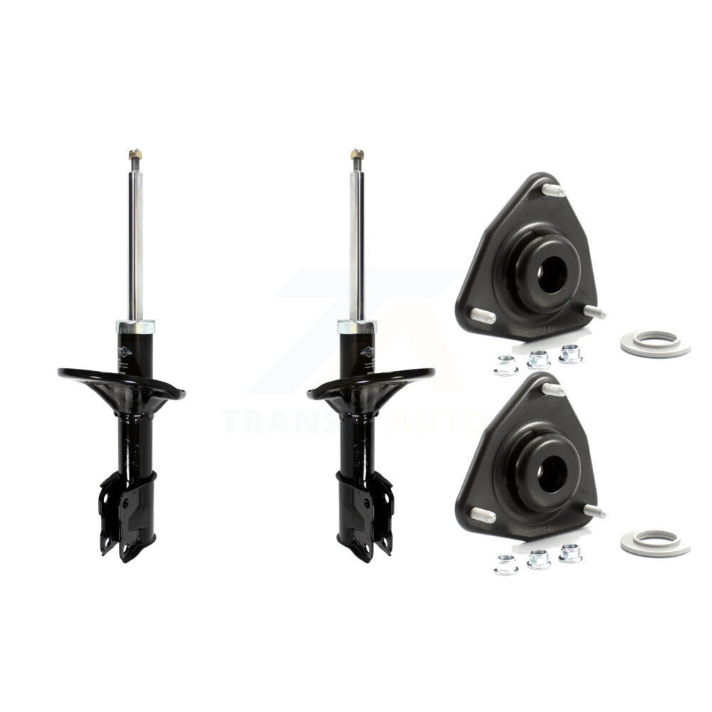 Transit Auto KSH-100257 Suspension Strut for 2002-2007 Mitsubishi Lancer - Front