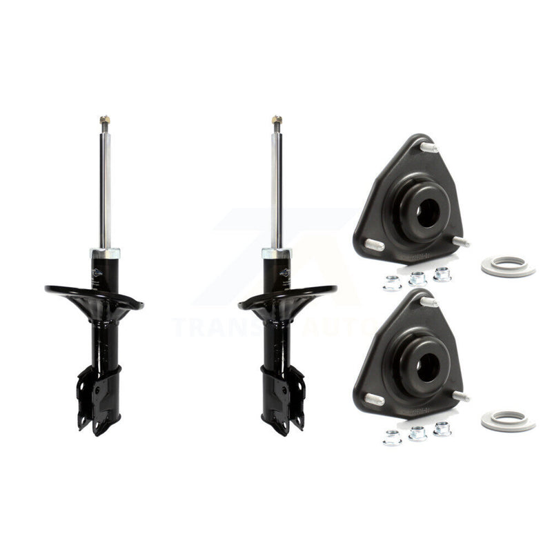 Transit Auto KSH-100257 Suspension Strut for 2002-2007 Mitsubishi Lancer - Front
