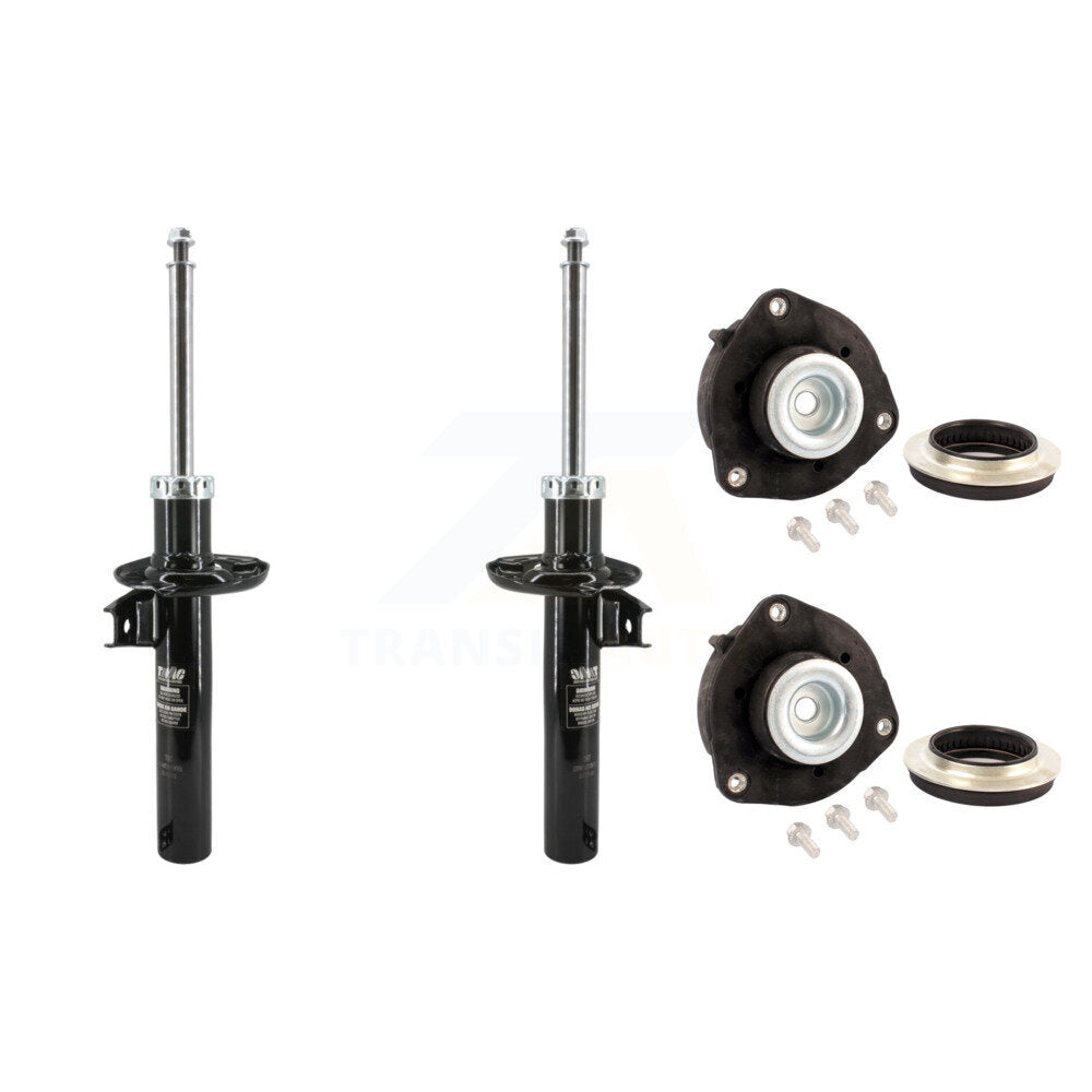Transit Auto KSH-100259 Suspension Strut for 2005-2018 Volkswagen Tiguan Limited, Volkswagen Golf and More - Front
