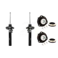 Transit Auto KSH-100260 Suspension Strut for 2011-2013 Volkswagen Jetta - Front