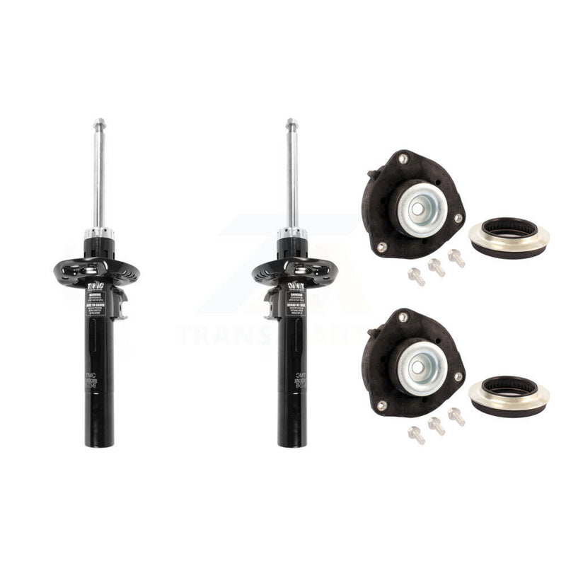 Transit Auto KSH-100260 Suspension Strut for 2011-2013 Volkswagen Jetta - Front