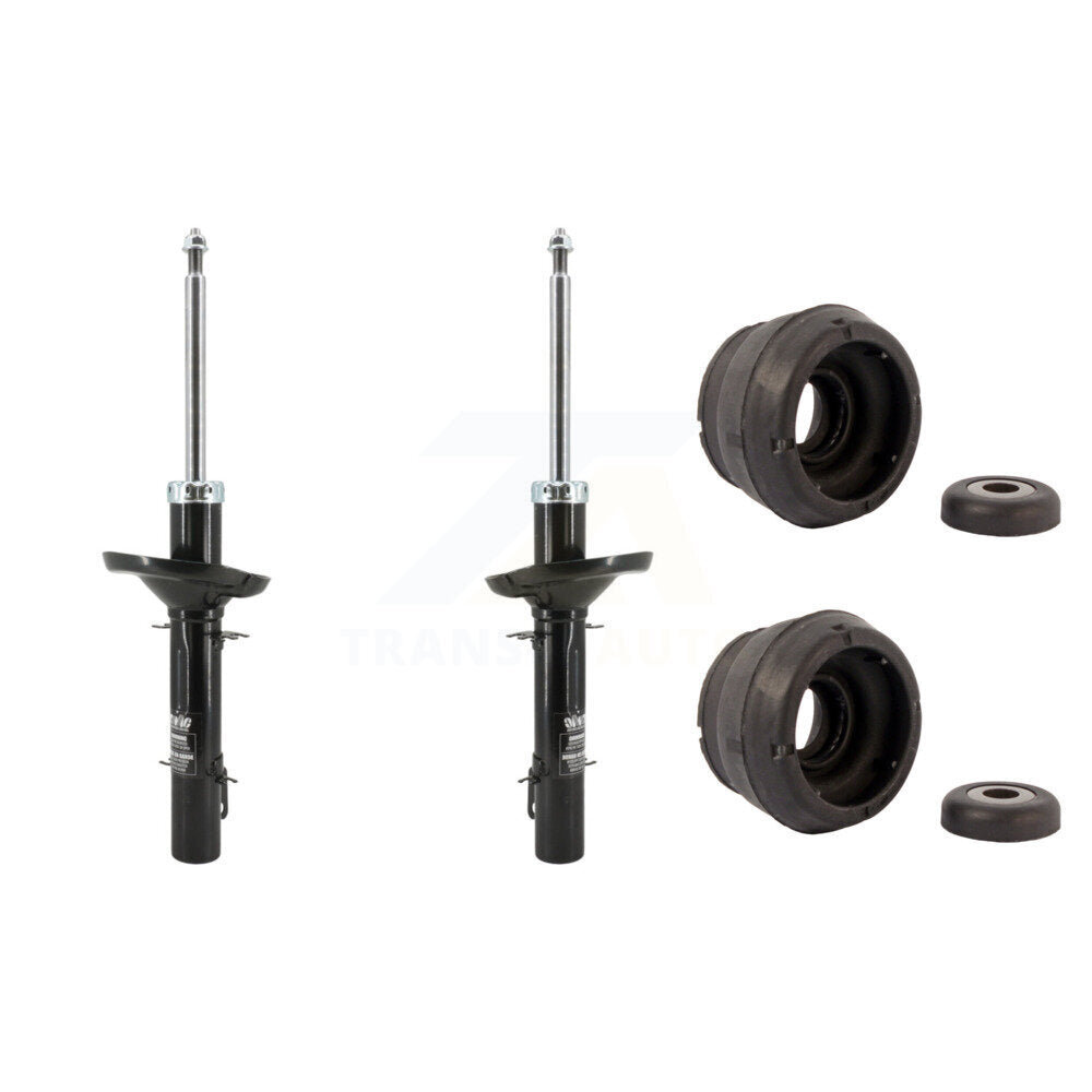 Transit Auto KSH-100261 Suspension Strut for 1998-2010 Volkswagen Golf City, Volkswagen Jetta City and More - Front