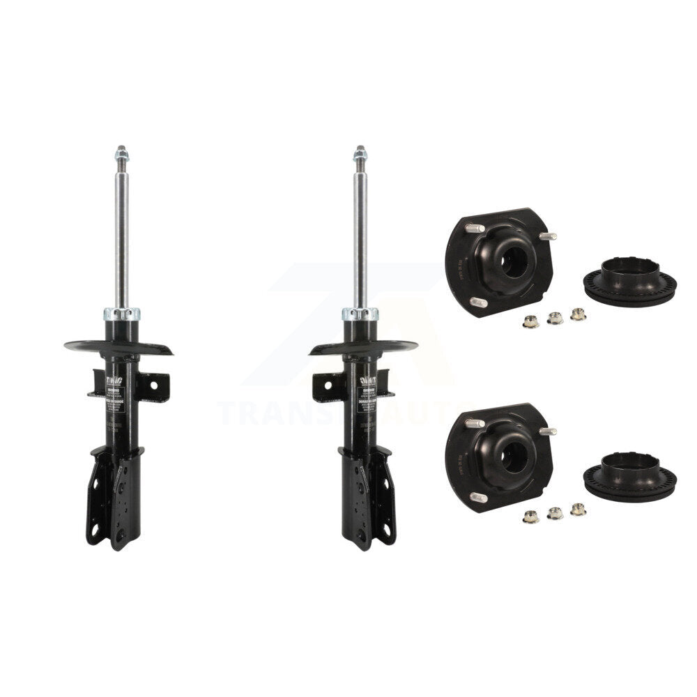 Transit Auto KSH-100272 Suspension Strut for 2007-2012 Chevrolet Traverse, Buick Enclave and More - Front