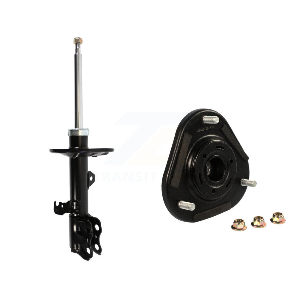 Transit Auto KSH-100315 Suspension Strut for 2009-2014 Pontiac Vibe, Toyota Corolla, Toyota Matrix - Front Left