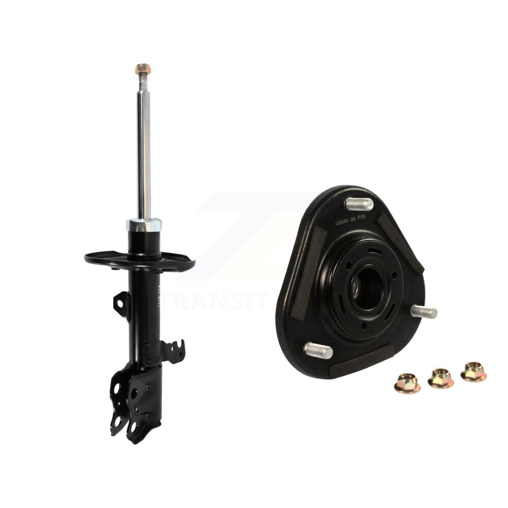 Transit Auto KSH-100372 Suspension Strut for 2009-2014 Pontiac Vibe, Toyota Corolla, Toyota Matrix - Front Right