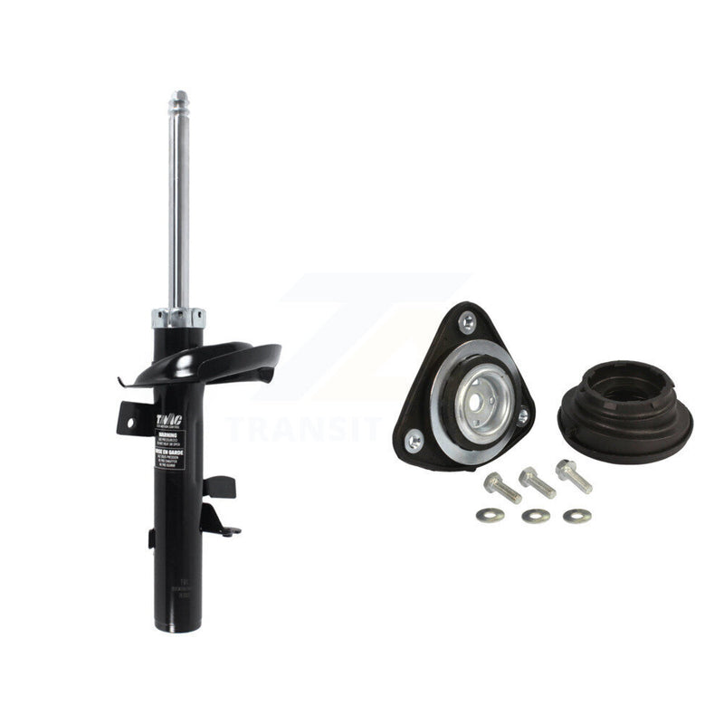 Transit Auto KSH-100378 Suspension Strut for 2012-2018 Ford C-Max, Ford Focus - Front Right
