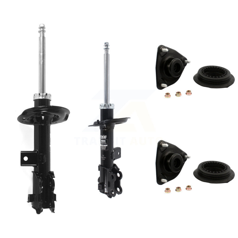 Transit Auto KSH-100420 Suspension Strut for 2012-2015 Kia Optima, Hyundai Sonata - Front