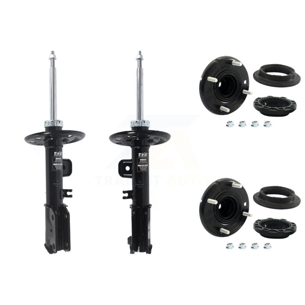 Transit Auto KSH-100423 Suspension Strut for 2013-2019 Ford Explorer - Front
