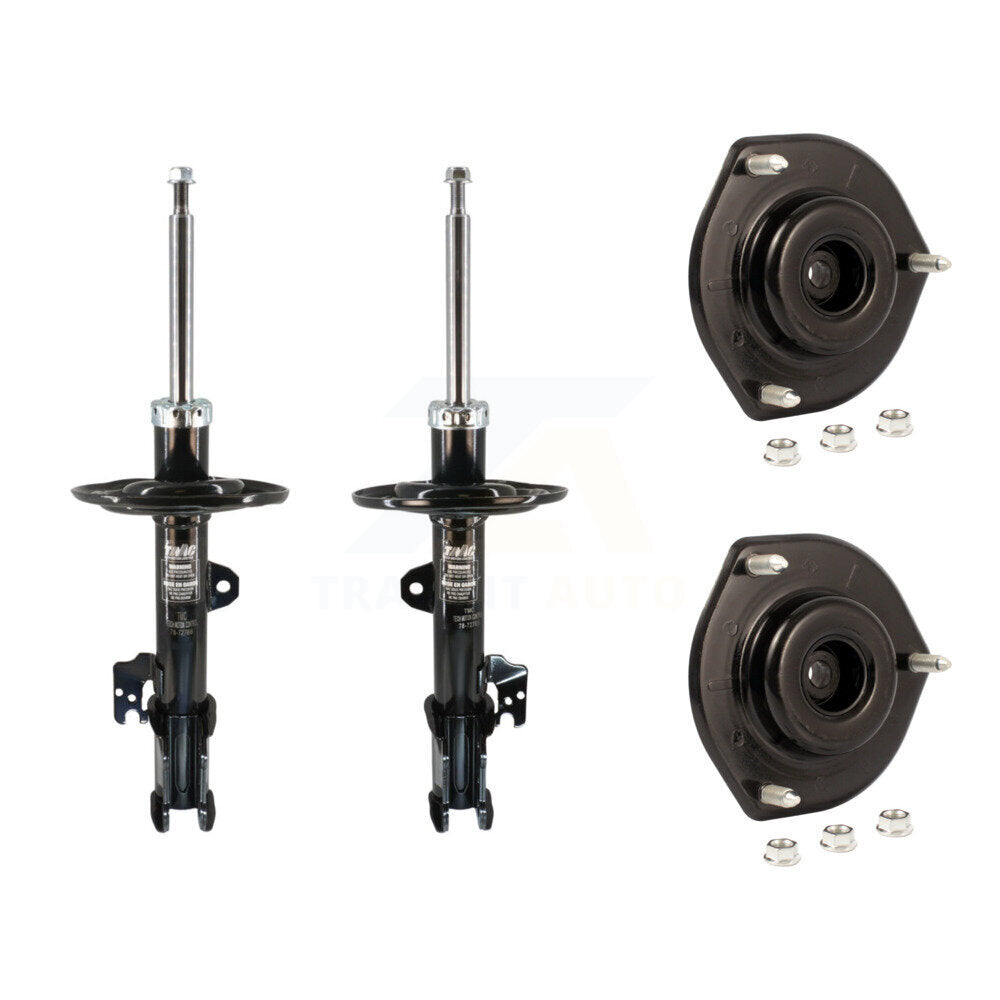 Transit Auto KSH-100424 Suspension Strut for 2010-2015 Lexus RX350, Toyota Highlander, Lexus RX450h - Front
